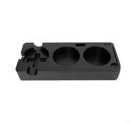 Crabop Organiseur Café Compact 17cm pour Comptoir(B) | Compatible pour breville pour sage, organisation parfaite, finition lisse, flux de travail optimisé, élégant