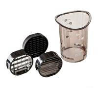 Crabop Outil Coupe-Fruits pour précis en Acier Inoxydable pour durable | Lames affûtées précision mm, coupes uniformes, écraser les fruits, parfait pour tartes et snacks