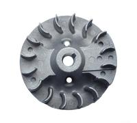 Crabop Pièce de rechange pour robuste pour débroussailleuse BC260 Pièce | Alliage pour aluminium pour robuste, résistant pour usure, ne se déforme pas, longue durée