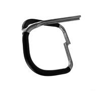 Crabop Poignée avant pour tronçonneuse Huswarovski 372XP 365, poignée en métal robuste avec verrouillage de sécurité, pièce de rechange facile à installer 522 59 32-01