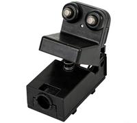 Crabop Point de contact de station de charge - Pièces de rechange pour nettoyeur de sol Tineco 1.0 et 2.0 - Accessoire pour nettoyage à la vapeur domestique (2.0)