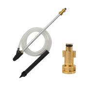 Crabop pour accessoire Sablage Haute Pression Plastique et Métal pour robuste(H)