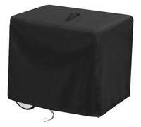 Crabop pour couverture pour compresseur Air 6 Gal Tissu Oxford pour | Design ajustable, maintien sécurisé, s'adapte parfaitement, pour facile à installer, mat