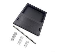 Crabop pour plateau ABS pour robuste pour Machine pour espresso pour gaggia Classic(C)