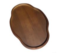 Crabop pour plateau de pour service en pour bois Massif 37x26cm Design Unique(small)