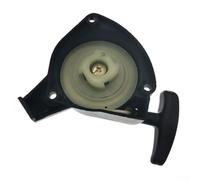Crabop Rechange Lanceur 3 Trous pour Débroussailleuse 26cc | Construction pour robuste, bobine interne pour durable, résiste aux impacts, pour idéal usage intensif extérieur