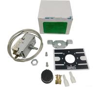 Crabop Régulateur Thermostat pour Terrarium Reptile Incubateur Serre(1127) | Sonde IP68 en acier inoxydable, résistante à l'eau et à la , parfaite pour milieux humides immersion