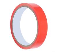 Crabop Ruban adhésif double face pour réparation de pneus tubulaires en carbone, 20 mm x 5 m, bande de jante solide pour vélo de route à pignon fixe, compatible avec roues de cheval