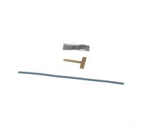 Crabop Ruban de réparation Pixel pour Mercedes-Benz Vito 1999-2004, câble plat pour réparer l'écran LCD manquant, outil en T pour restauration rapide des instruments