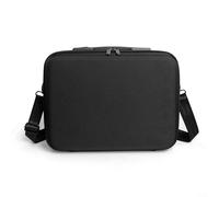 Crabop Sac de rangement pour imprimante, avec séparateurs à monter soi-même, étui en EVA résistant aux chocs, pour Canon TR150 TR160 pour HP 200oj 258, organiseur de voyage portable pour bureau