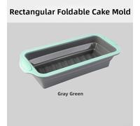 Crabop Silicone Pliable Four -40°C à +230°C BPA Silicone Pliable Four(Green3)