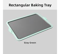 Crabop Silicone Pliable Four -40°C à +230°C BPA Silicone Pliable Four(Green4)