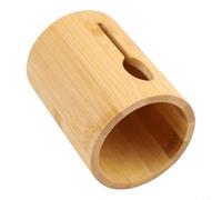 Crabop Support Baguettes Fourchettes Cuillères pour robuste Support(C) | Fonction égouttoir, garde ustensiles au sec, évite l'humidité, pour idéal pour baguettes et couverts