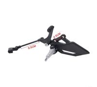 Crabop Support Cale-pied Acier Pour 300 13-17 Support Cale-pied Acier | Structure pour robuste résistante à l'usure, anti-, finition noire , compatibilité modèles 2008-2017