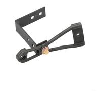 Crabop Support de pompe à carburant pour chauffe-eau Webasto et EBERSPACHER - Support de montage en caoutchouc ABS résistant à l'usure