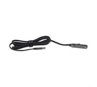 Crabop Support Invisible Intégré Câble USB C 1.5m pour robuste Support(65W A-C)