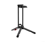 Crabop Trépied Pliable 13.4cm avec Crochet Suspension | Rotation fluide 360Â°, mÃ©tal , pour capture grand angle, ajustement perspective facile