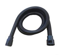 Crabop Tuyau d'aspirateur extra long 2,5 m/3,5 m pour Karcher NT20 NT30 WD1/WD2/WD4, double poignets pivotants, pièce de rechange 2,863-305,0 (2,5 m)