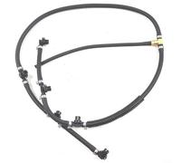 Crabop Tuyau de retour de carburant pour Jeep, pour Grand, pour CHEROKEE WK 3.0L, pièce de rechange ABS 5175807AA, réparation directe du système de carburant du moteur