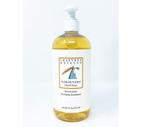 Crabtree & Evelyn Savon pour les mains Gardeners, grand flacon distributeur à pompe, 500 ml