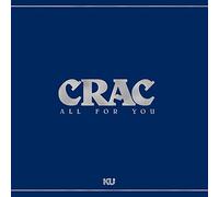LP-CRAC-ALL FOR YOU -SILVER- -RSD 2023-