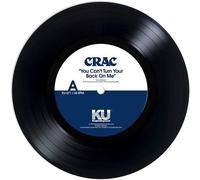 Crac - You Can't Turn Your Back On Me / Wound Round [7-Inch Single]