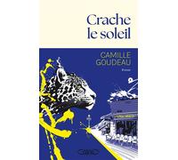 Crache le soleil - Rentrée littéraire 2025 - Le nouveau roman de Camille Goudeau après le succès des Chats éraflés. - Camille Goudeau - Michel Lafon - ebook (ePub) - Roman