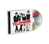 Crache ton venin CD