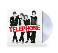 Crache ton venin Édition Limitée Vinyle Cristal Transparent Vinyle