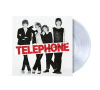 Crache ton venin Édition Limitée Vinyle Cristal Transparent Vinyle