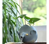 Cracheurs d'étang, fontaines de Piscine pour piscines Hors Sol, Bassin De Jardin Décoration Intérieure Et Extérieure, Circulation Eau Apaisante(Blue)