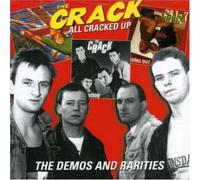 Crack - All Cracked Up-Demos and Rarities