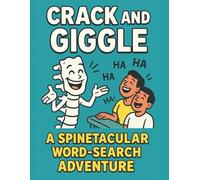 Crack and Giggle: 40+ Chiropractic Word Search Puzzles for Adults (Large Print 16×16)