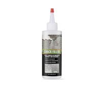 Crack Filler Asphalte noir, pour remplir les fissures sur les allées d'asphalte et les routes, pas de saleté, esthétique, amical, réparations sans désordre (1)