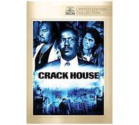 Crack House DVD (1989) Jim Brown, Anthony Geary, Angel Tompkins, Michael Fischa
