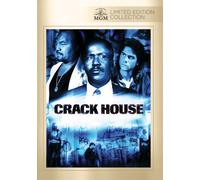 Crack House DVD (1989) Jim Brown, Anthony Geary, Angel Tompkins, Michael Fischa