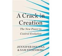 Crack In Creation Jennifer Doudna, Samuel Sternberg (Auteur)
