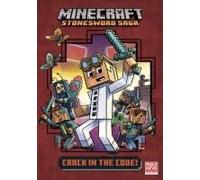 Crack In The Code! (Minecraft Stonesword Saga #1)