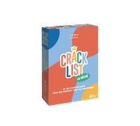 Crack List La Récré Blackrock Games