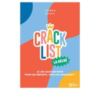 Crack list la recre - jeu de bac