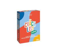 Yaqua Studio – Jeu Crack List La Recre