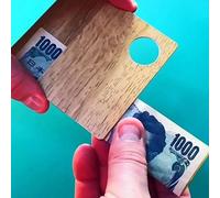 Crack Magic Tricks Cut and Restore Bill Restoration Magic Close Up Street Illusions Gimmicks Mentalism Prop