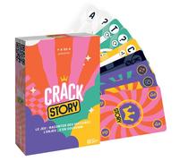 Crack Story Jeu d'ambiance