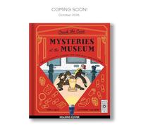 Crack the Case: Mysteries at the Museum