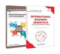 Crack The Code to Global Business and Operations (Set of 2 Books)