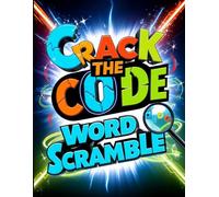 Crack The Code: Word Scramble