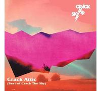 Crack The Sky - Crack Attic (Best Of Crack The Sky) [Vinyl] Gatefold Lp Jacket,