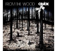 Crack the Sky – From the Wood – CD – Plastic Head
