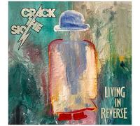 Crack The Sky - Living In Reverse [Cd]