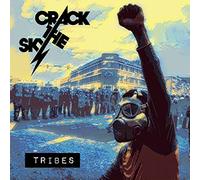 Crack the Sky - Tribes-Coloured